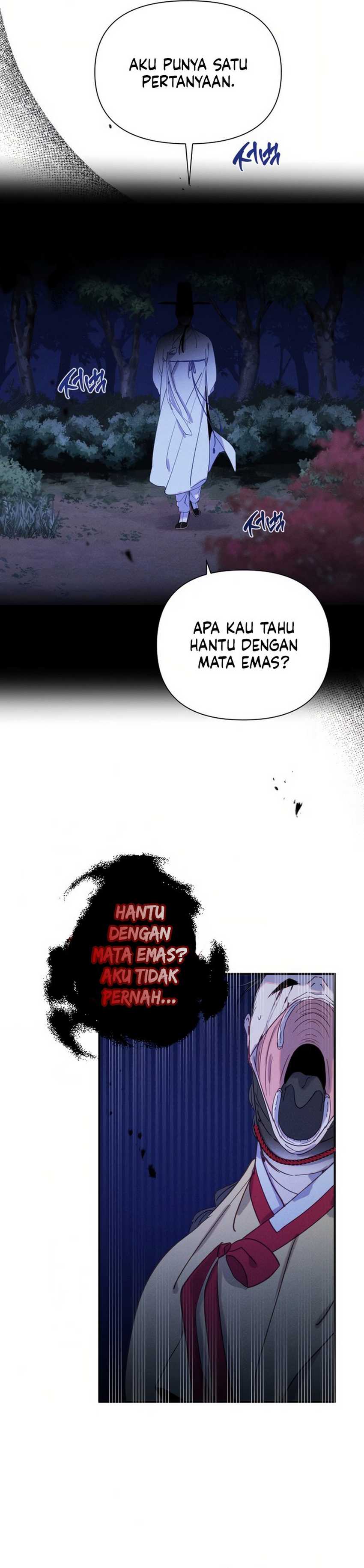 Tale of Vengenful Spirits Chapter 01