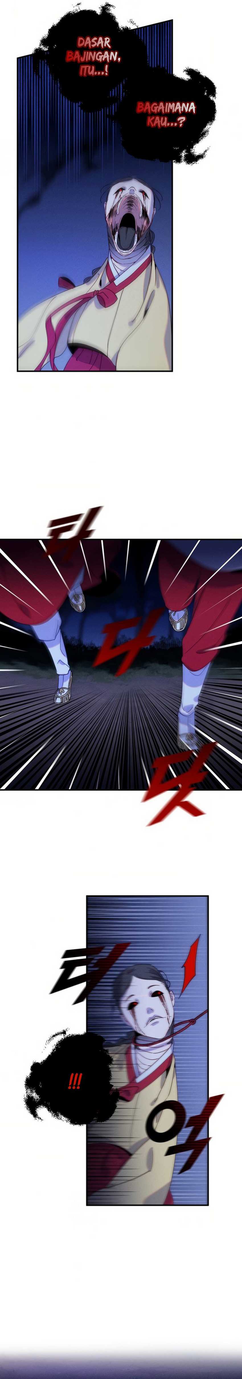Tale of Vengenful Spirits Chapter 01