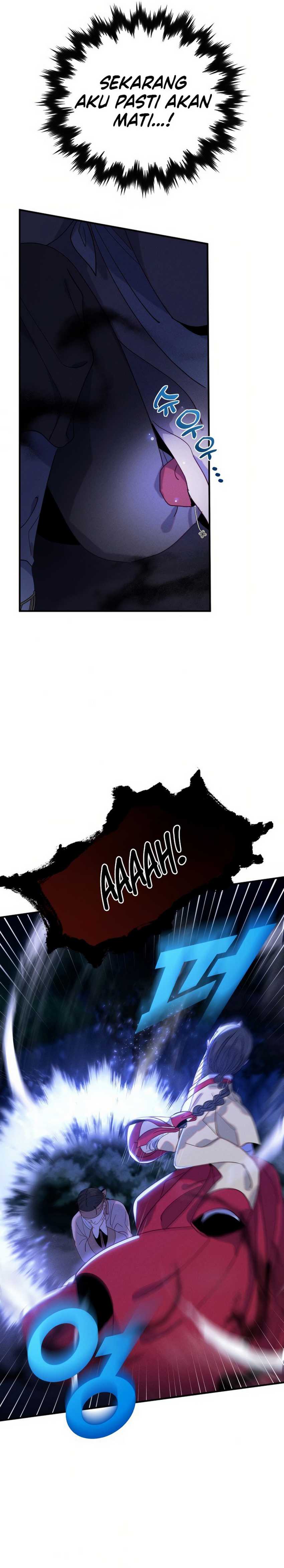 Tale of Vengenful Spirits Chapter 01