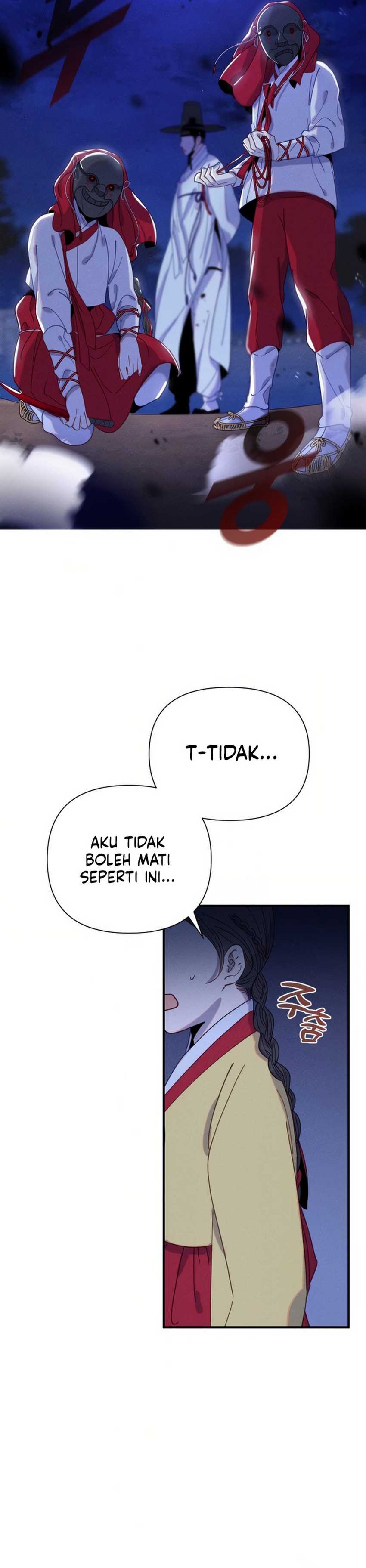 Tale of Vengenful Spirits Chapter 01