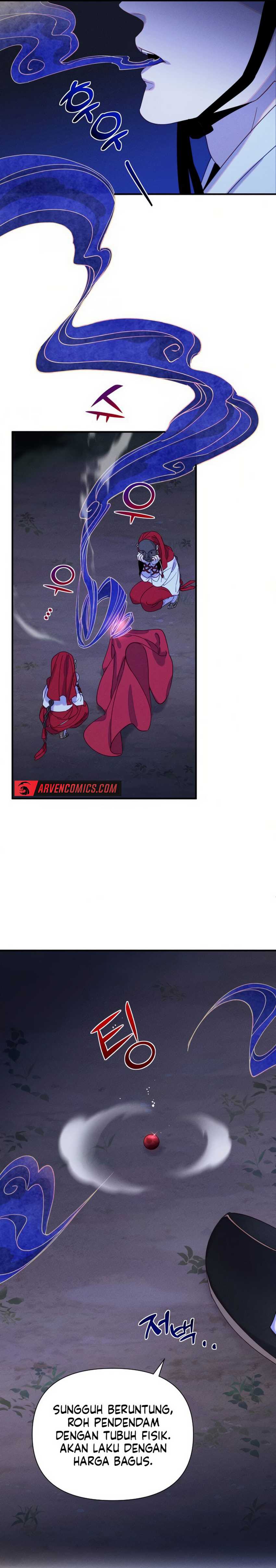 Tale of Vengenful Spirits Chapter 01