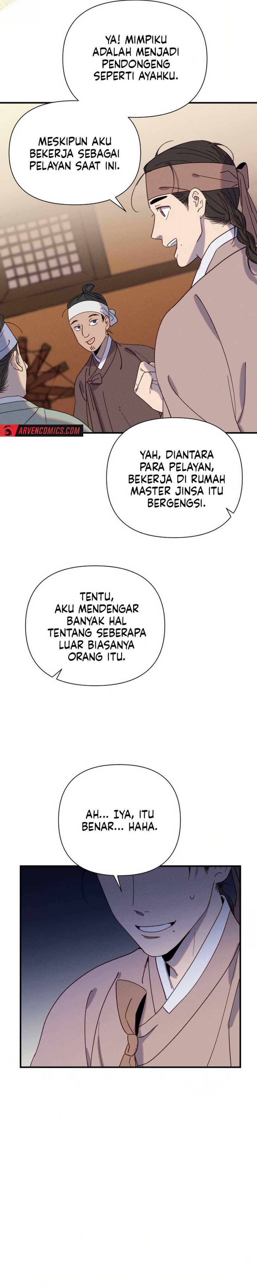 Tale of Vengenful Spirits Chapter 01