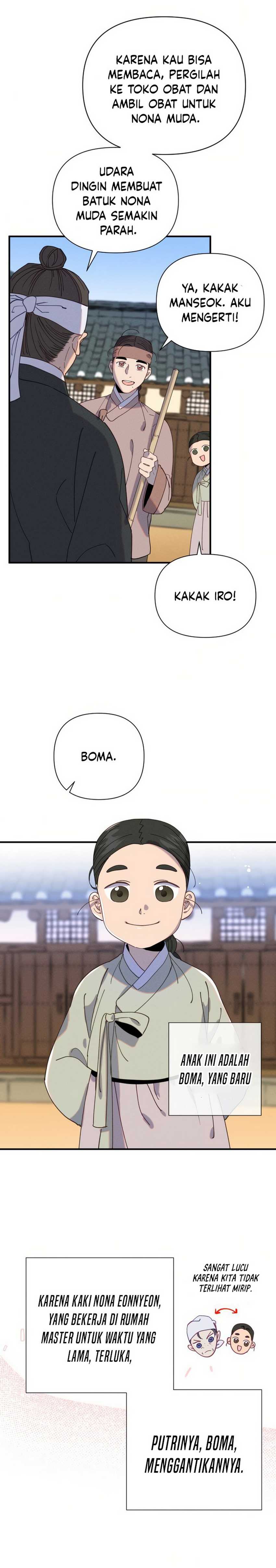 Tale of Vengenful Spirits Chapter 01