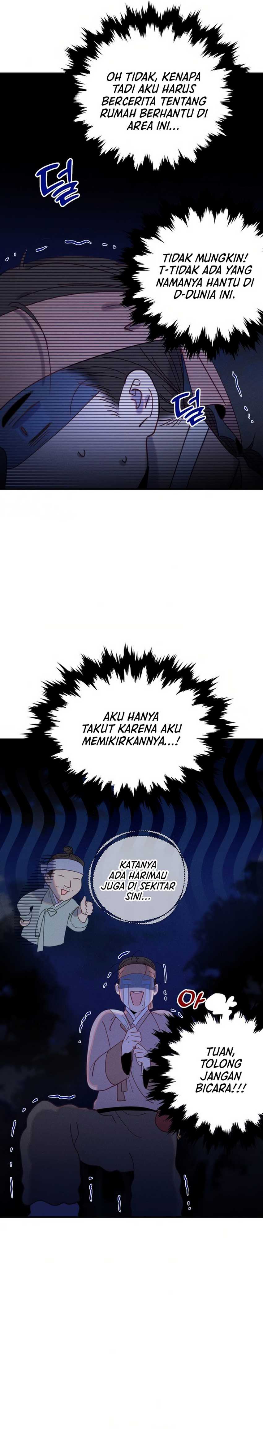 Tale of Vengenful Spirits Chapter 01
