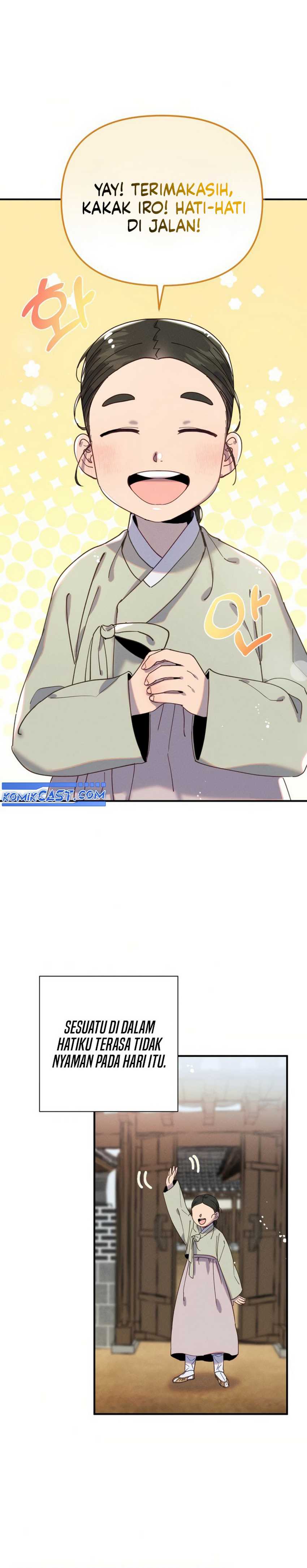 Tale of Vengenful Spirits Chapter 01