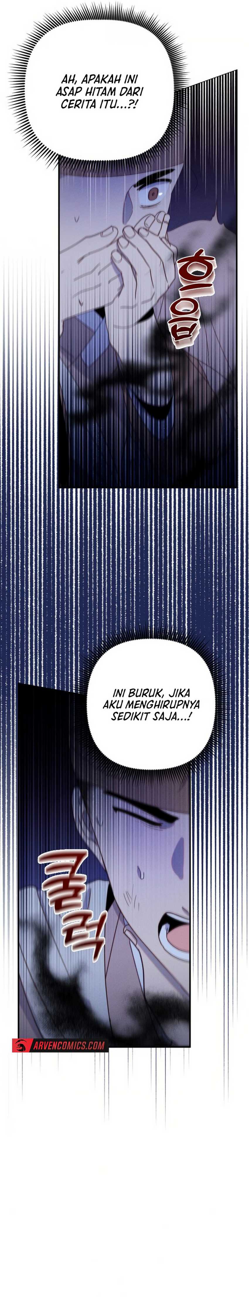 Tale of Vengenful Spirits Chapter 01
