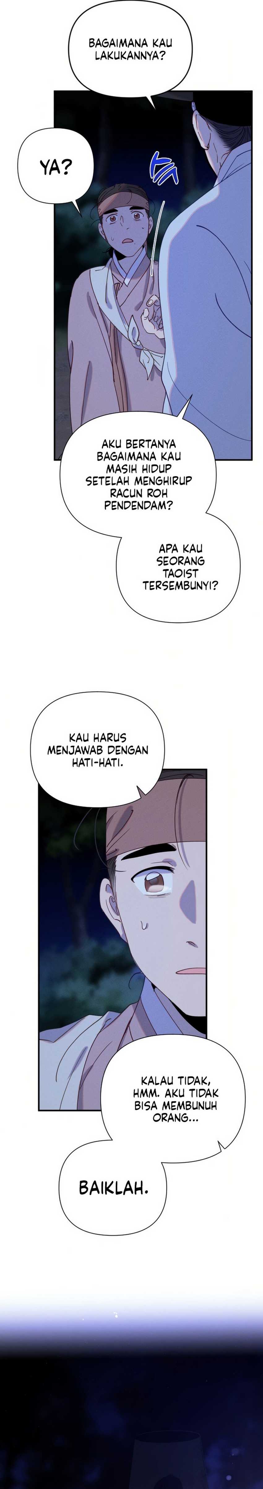 Tale of Vengenful Spirits Chapter 01