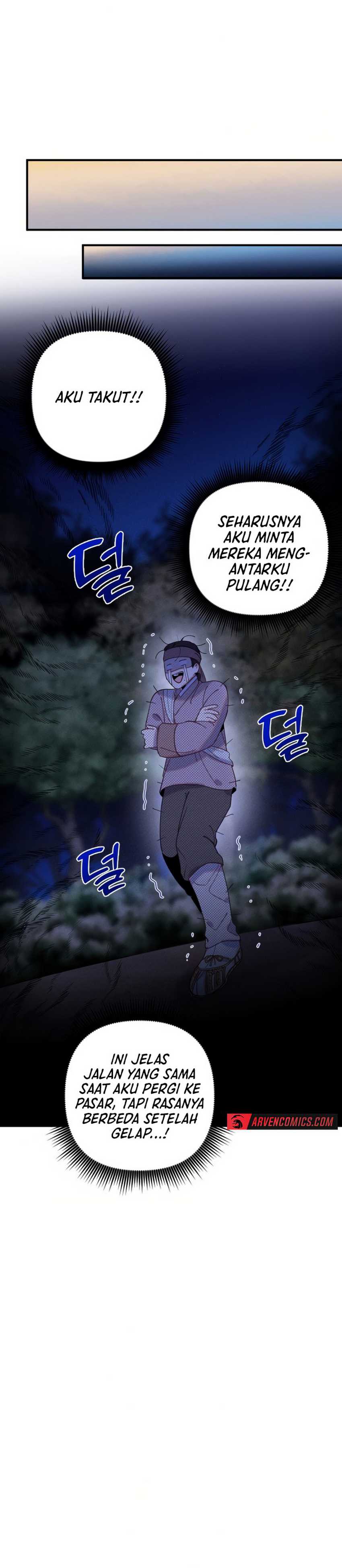 Tale of Vengenful Spirits Chapter 01