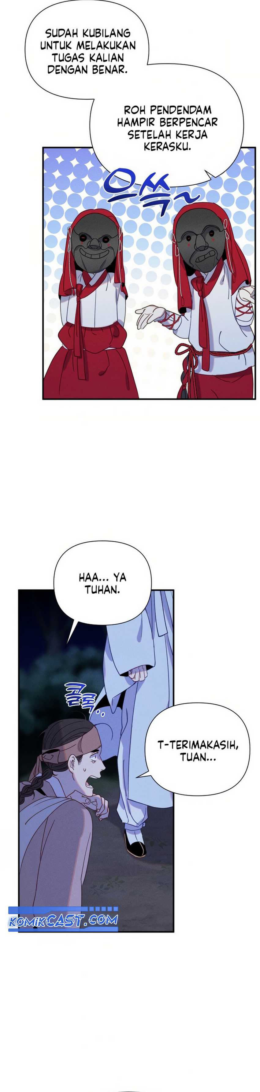 Tale of Vengenful Spirits Chapter 01