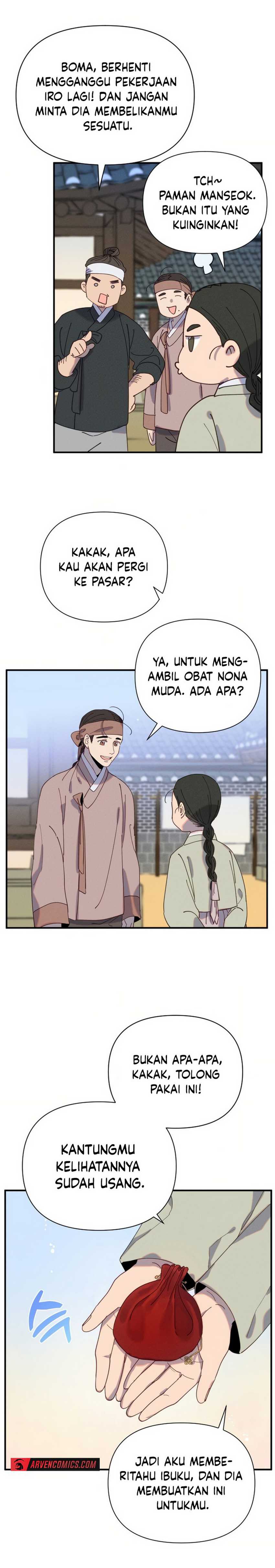 Tale of Vengenful Spirits Chapter 01