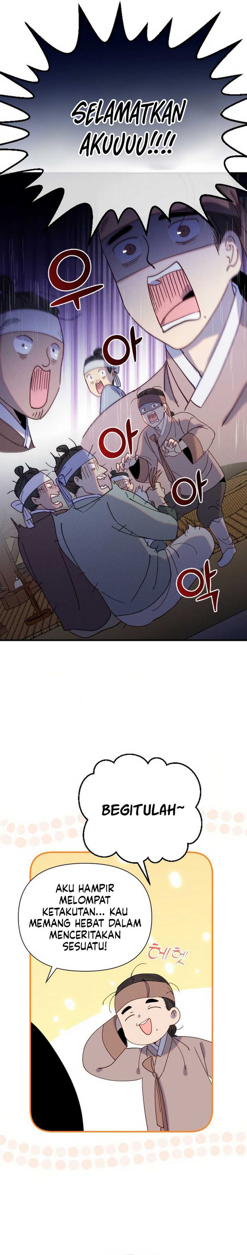 Tale of Vengenful Spirits Chapter 01
