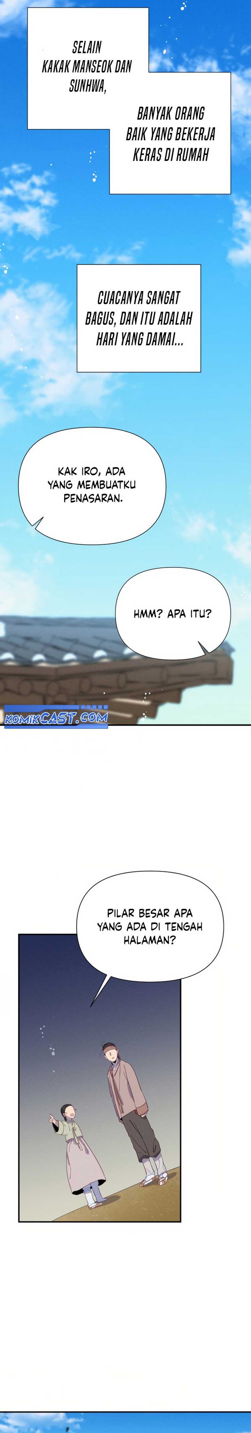 Tale of Vengenful Spirits Chapter 01
