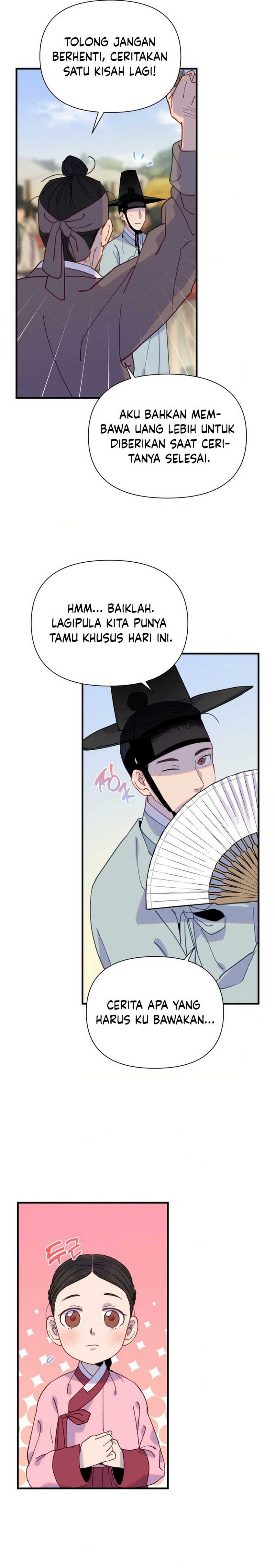 Tale of Vengenful Spirits Chapter 01