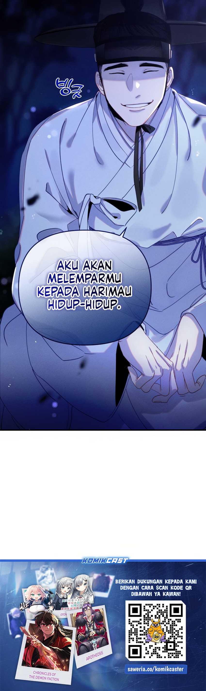 Tale of Vengenful Spirits Chapter 01