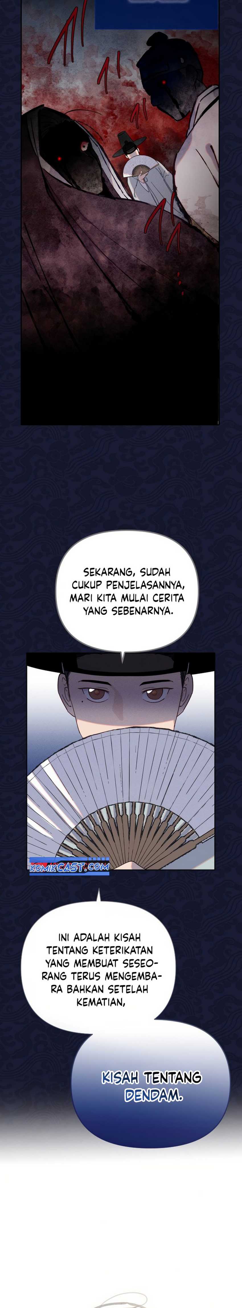 Tale of Vengenful Spirits Chapter 01