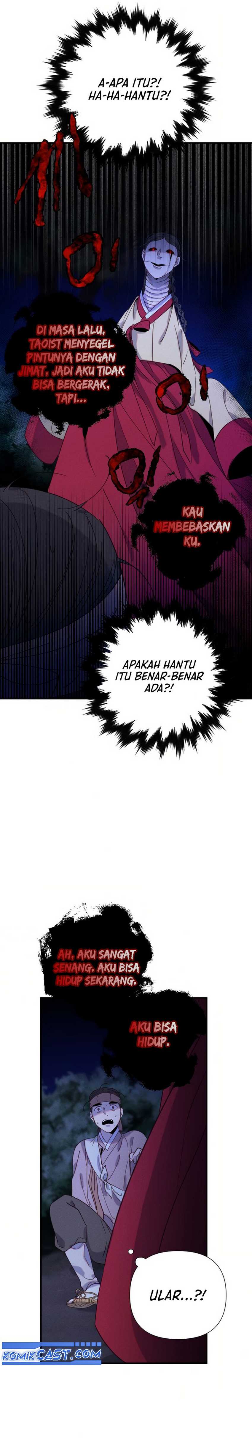 Tale of Vengenful Spirits Chapter 01