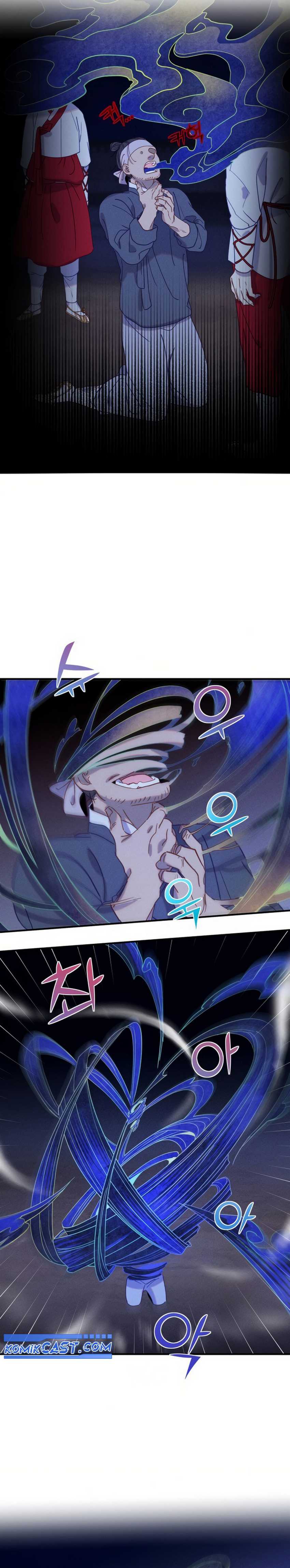 Tale of Vengenful Spirits Chapter 01