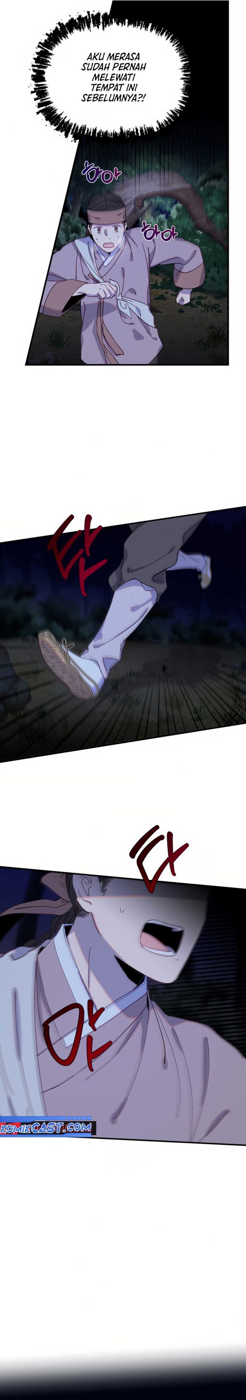 Tale of Vengenful Spirits Chapter 02