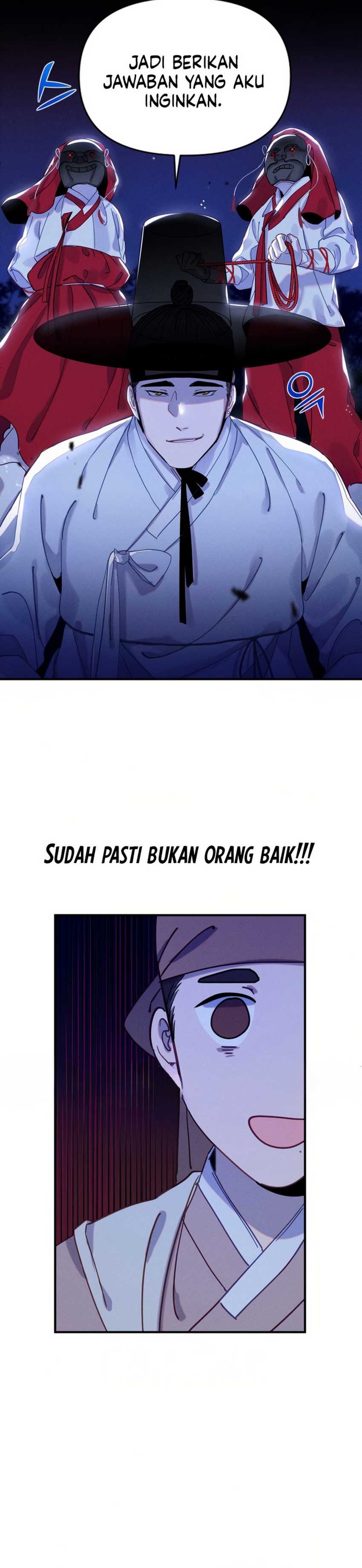 Tale of Vengenful Spirits Chapter 02