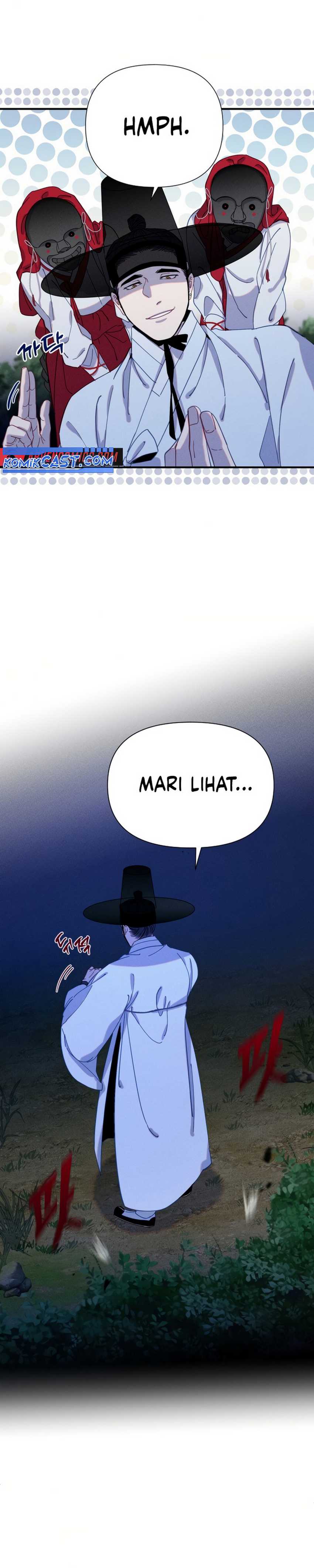 Tale of Vengenful Spirits Chapter 02