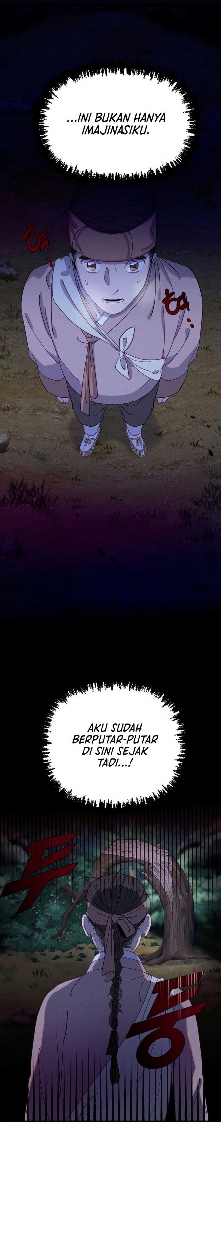Tale of Vengenful Spirits Chapter 02