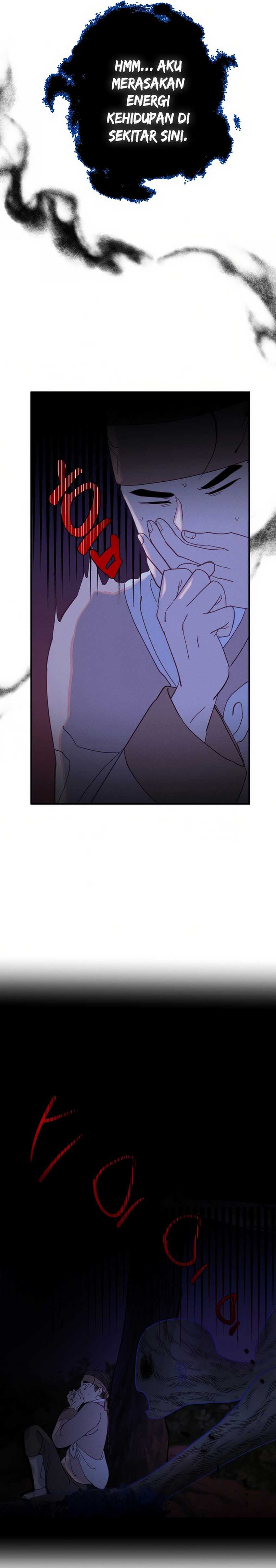 Tale of Vengenful Spirits Chapter 02