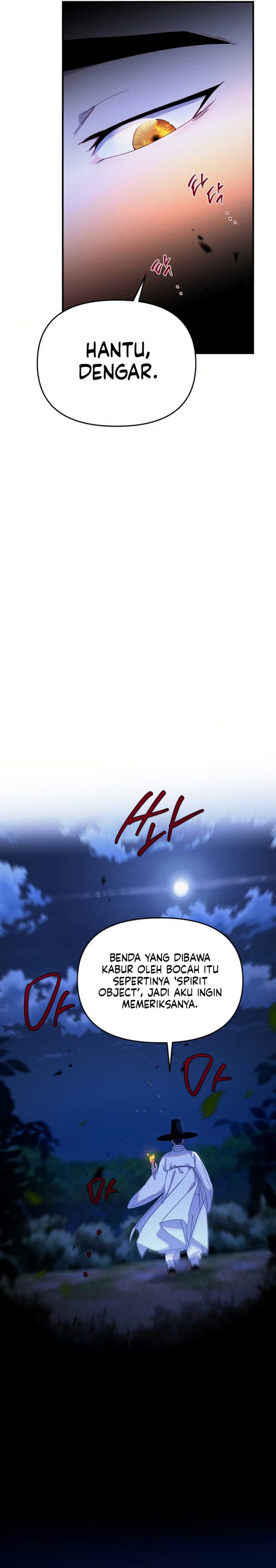 Tale of Vengenful Spirits Chapter 02