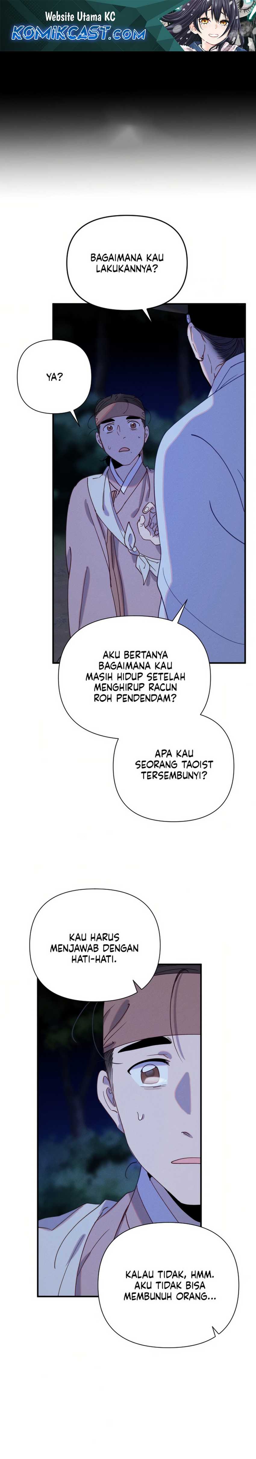 Tale of Vengenful Spirits Chapter 02