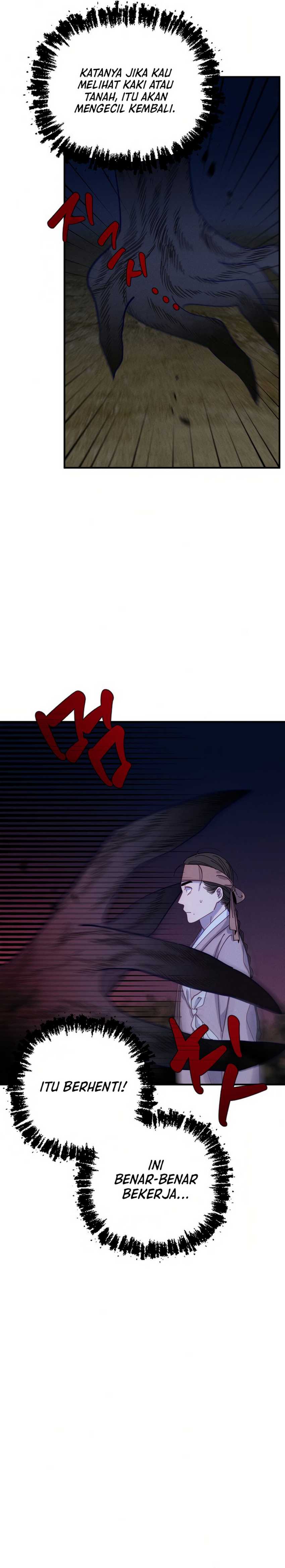 Tale of Vengenful Spirits Chapter 02