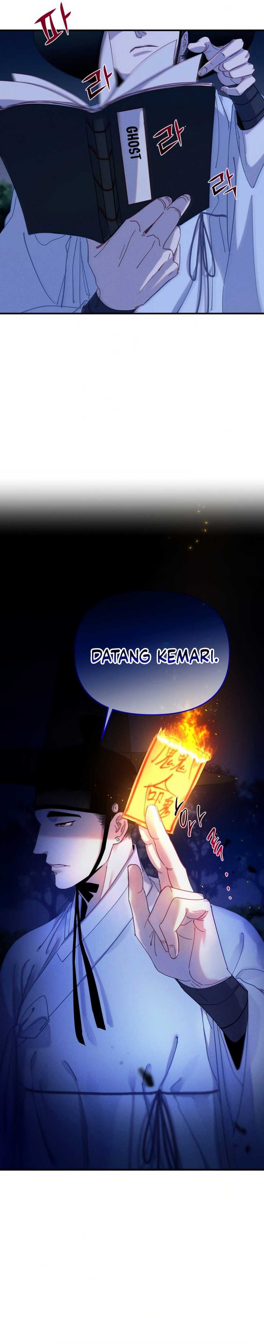 Tale of Vengenful Spirits Chapter 02