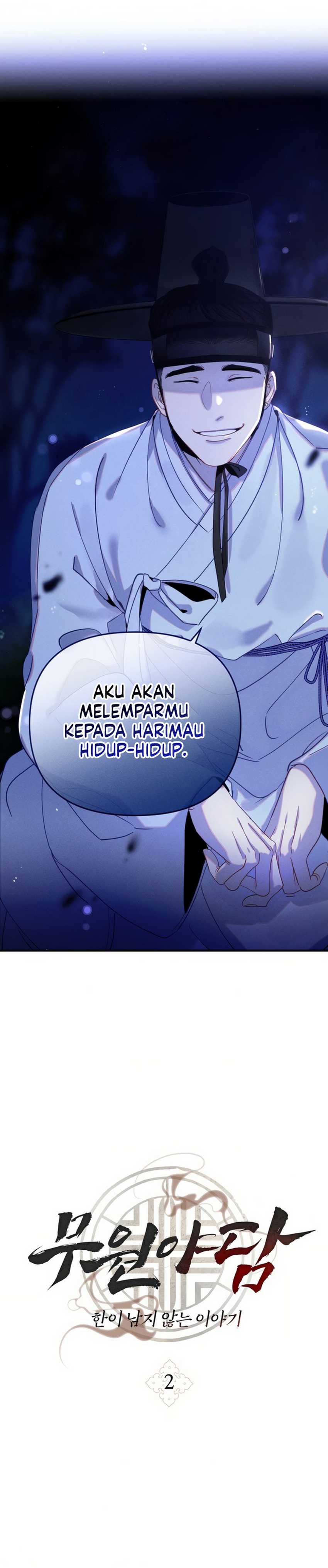 Tale of Vengenful Spirits Chapter 02