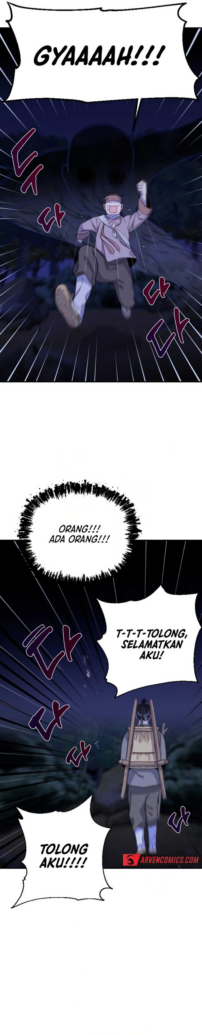 Tale of Vengenful Spirits Chapter 02