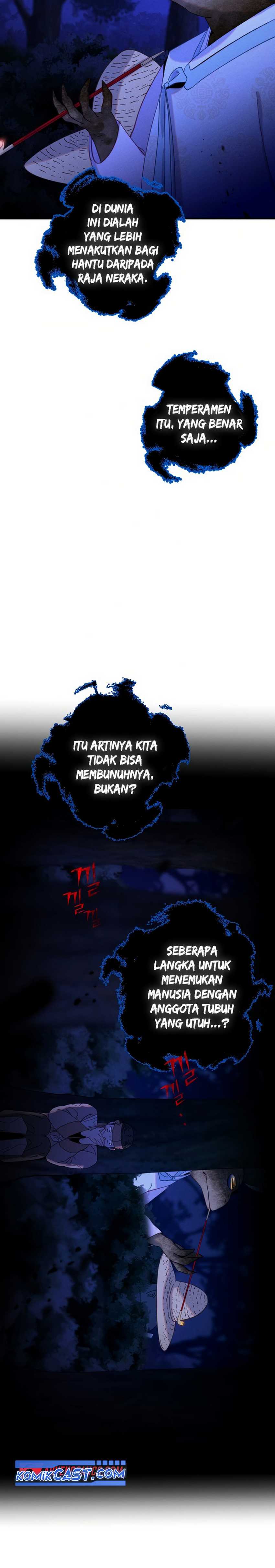 Tale of Vengenful Spirits Chapter 02