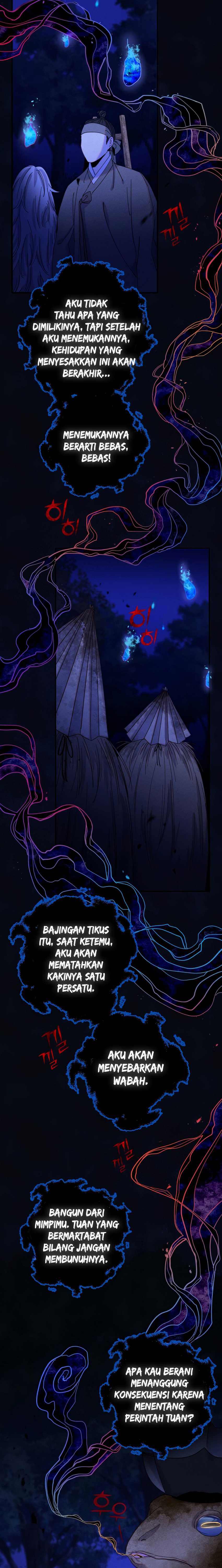 Tale of Vengenful Spirits Chapter 02