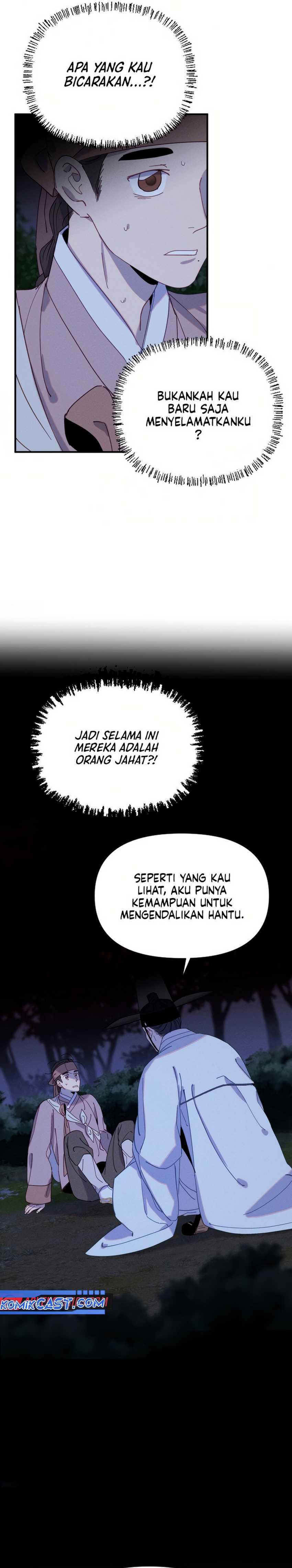 Tale of Vengenful Spirits Chapter 02