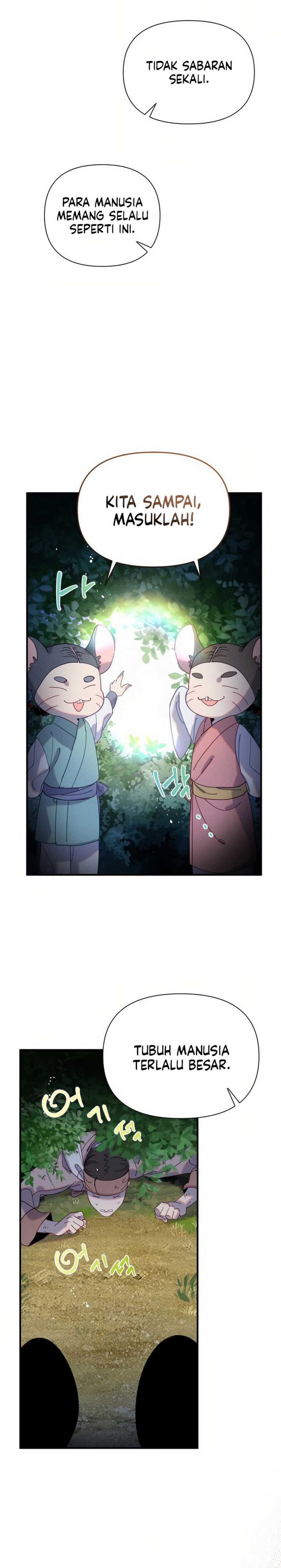 Tale of Vengenful Spirits Chapter 03