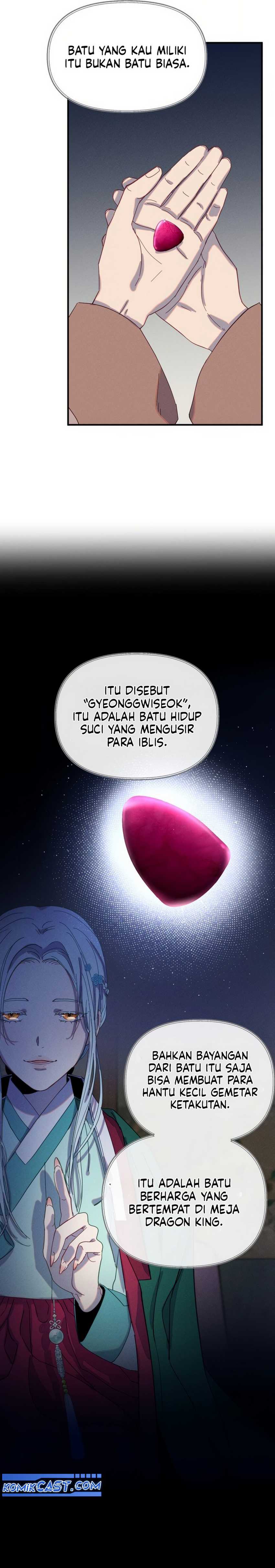 Tale of Vengenful Spirits Chapter 03