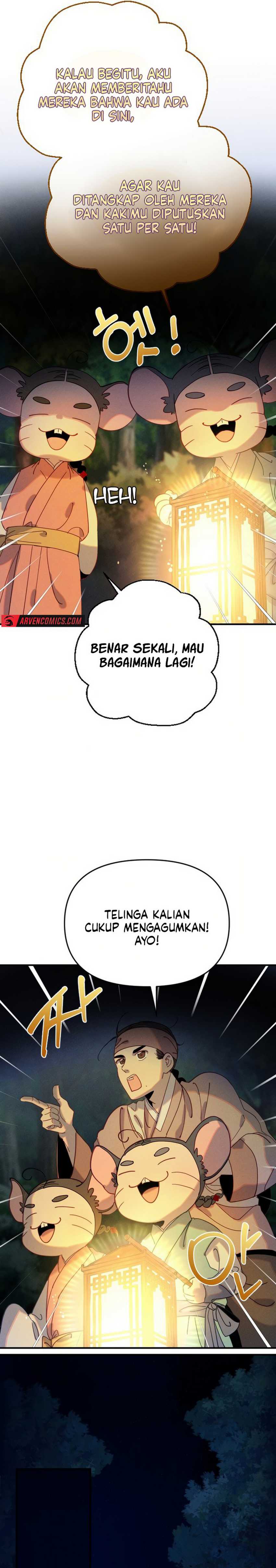 Tale of Vengenful Spirits Chapter 03
