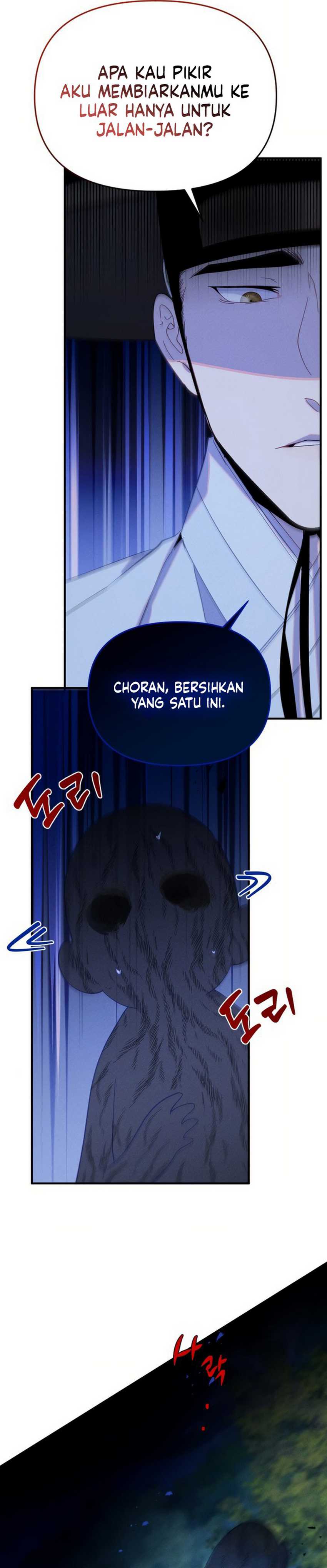 Tale of Vengenful Spirits Chapter 03