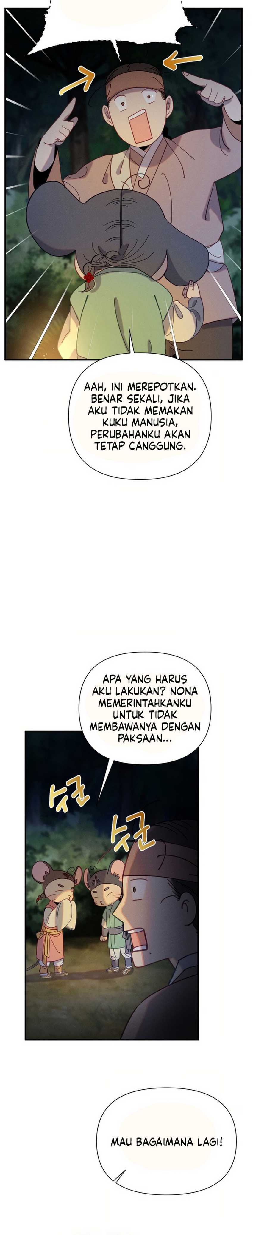 Tale of Vengenful Spirits Chapter 03