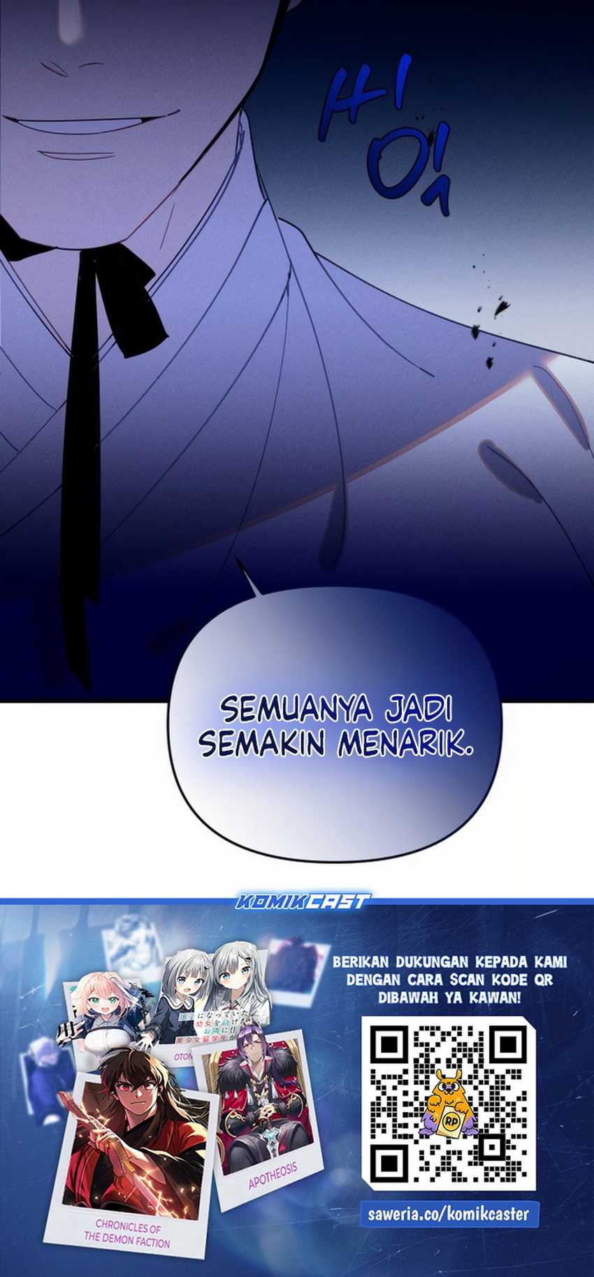 Tale of Vengenful Spirits Chapter 03