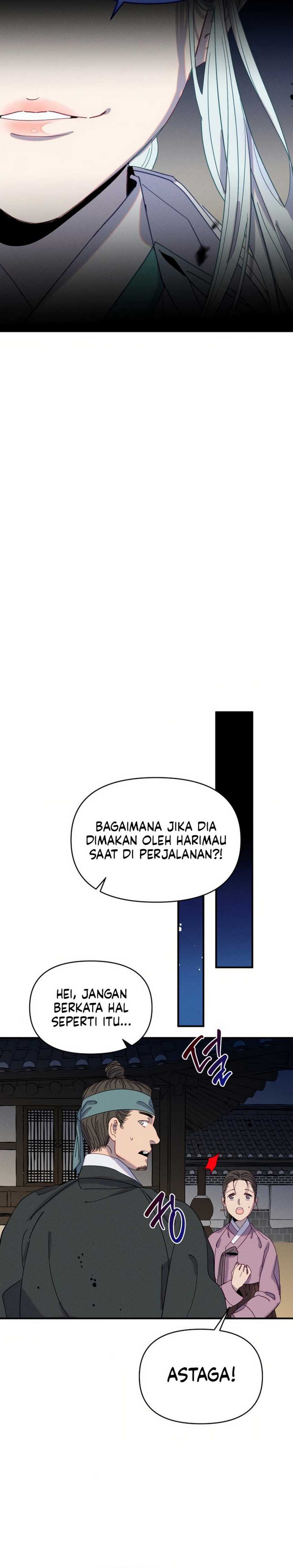 Tale of Vengenful Spirits Chapter 03
