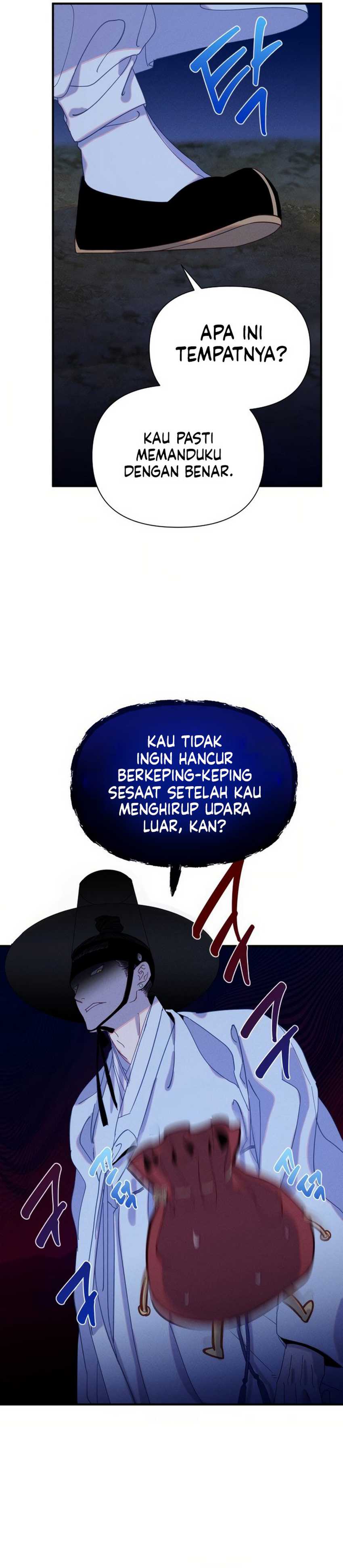 Tale of Vengenful Spirits Chapter 03