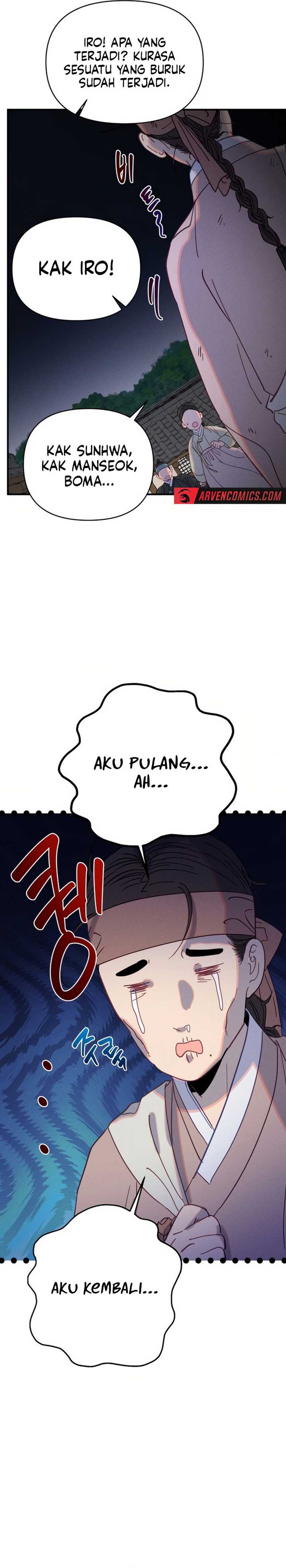 Tale of Vengenful Spirits Chapter 03
