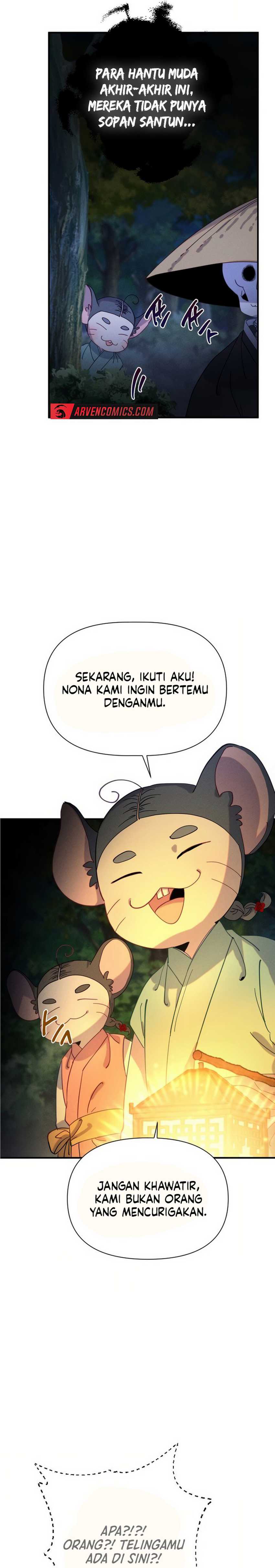 Tale of Vengenful Spirits Chapter 03
