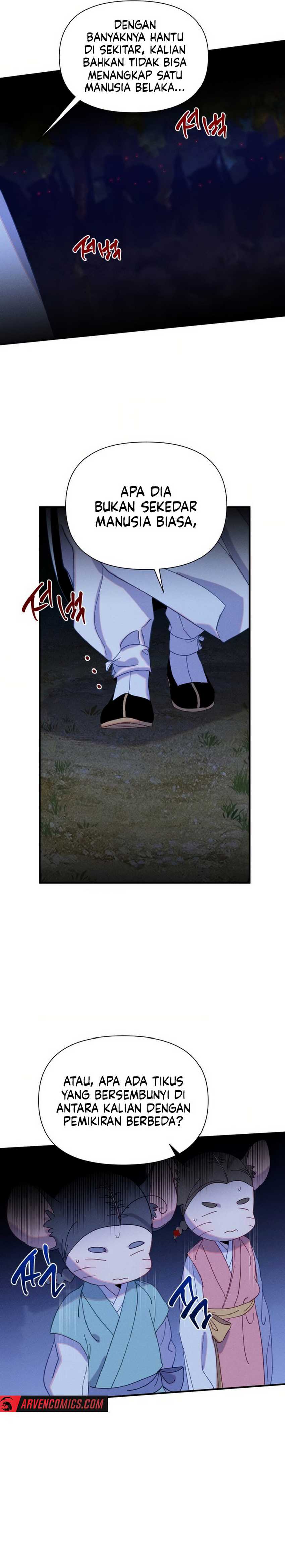 Tale of Vengenful Spirits Chapter 03