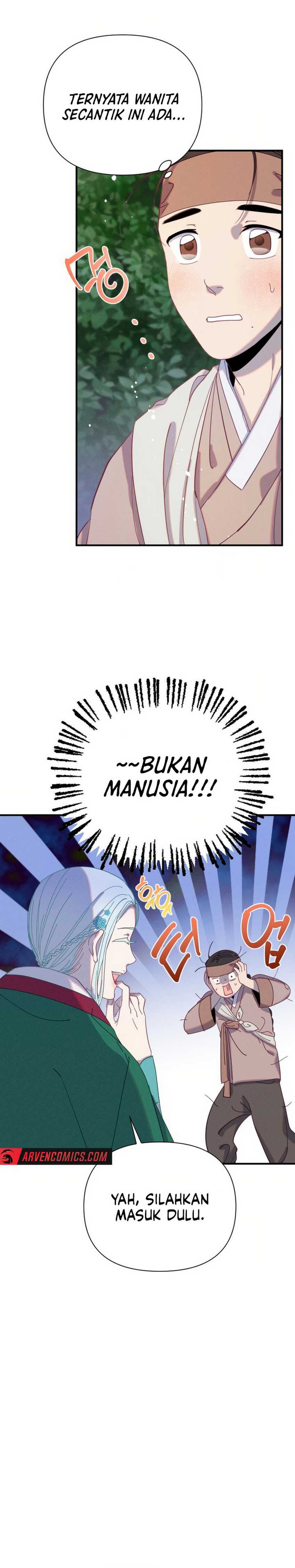 Tale of Vengenful Spirits Chapter 03