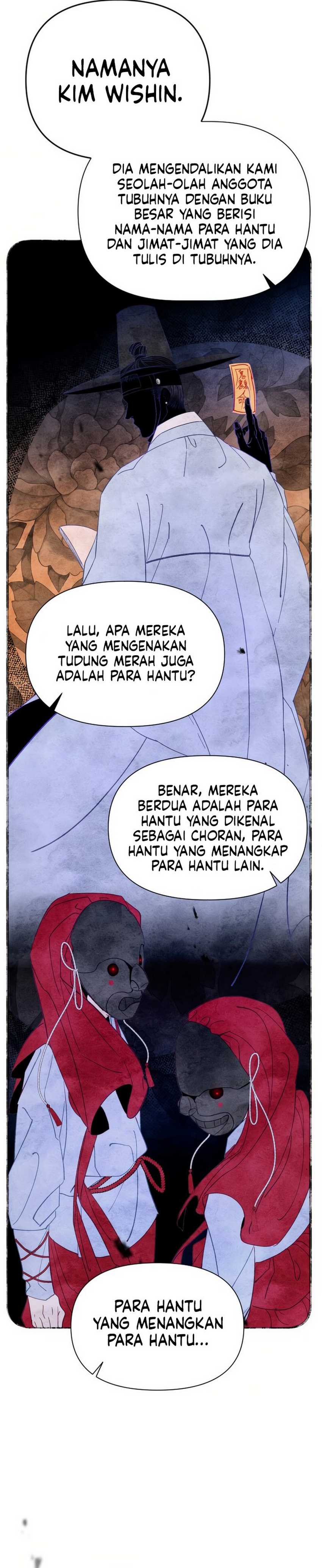 Tale of Vengenful Spirits Chapter 03