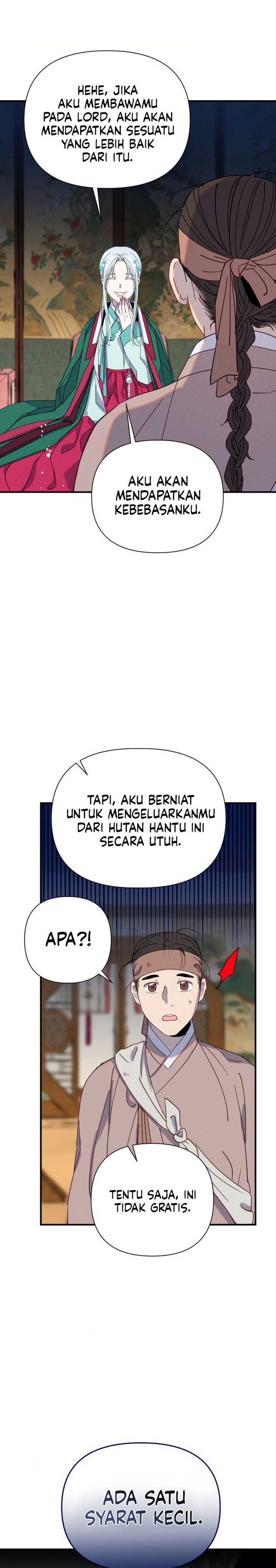 Tale of Vengenful Spirits Chapter 03