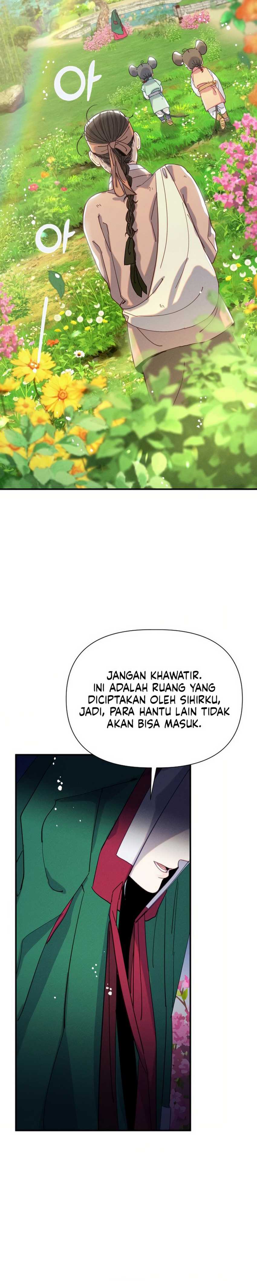 Tale of Vengenful Spirits Chapter 03